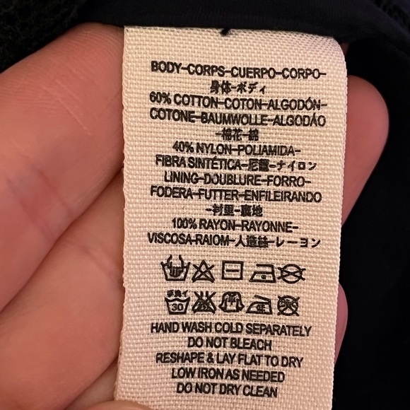 “Be Your Baby” Free People Mini Dress (Large) - Picture 9 of 10